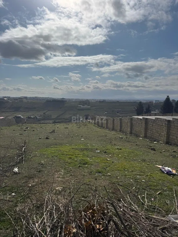 Satılır torpaq sahəsi 14 m²