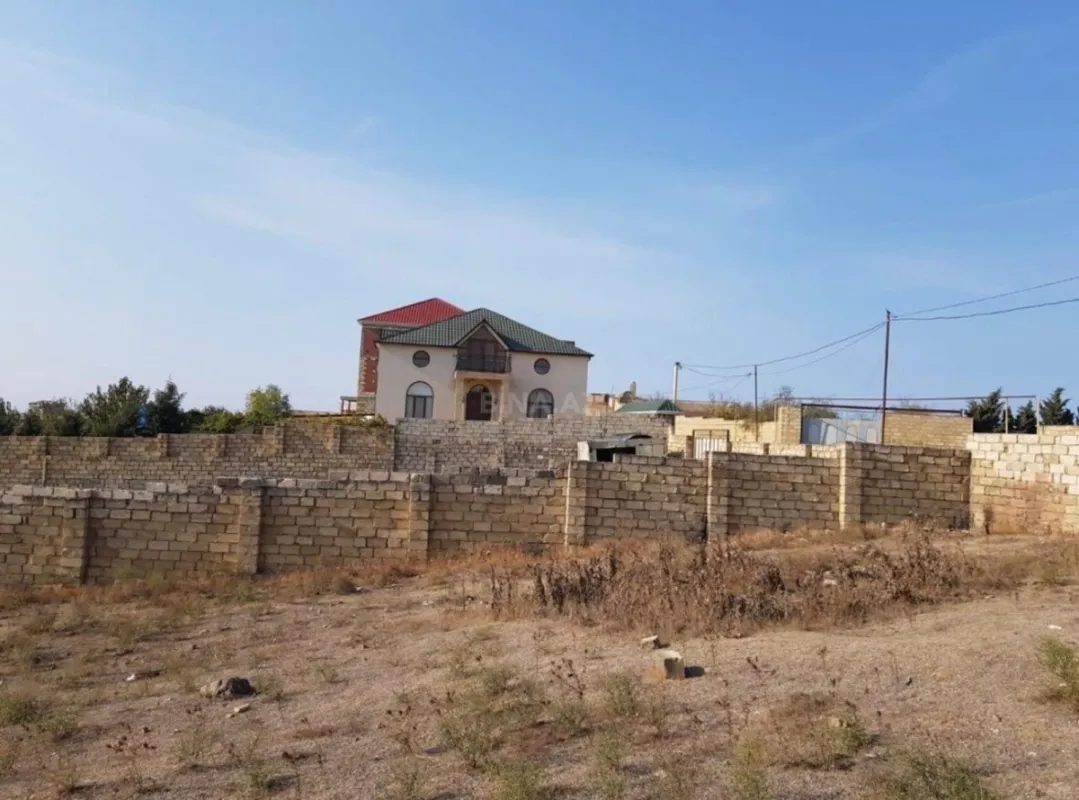 Satılır torpaq sahəsi 14 m²