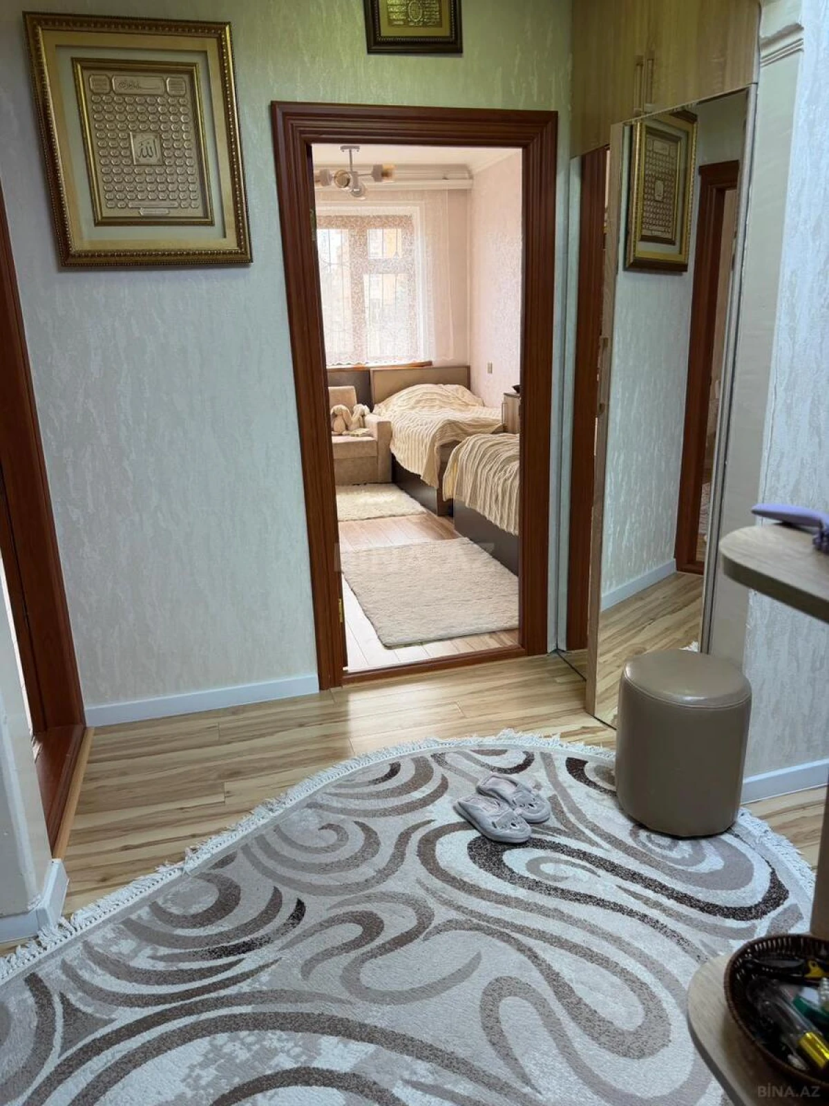 Satılır 3 otaqlı mənzil 67 m²