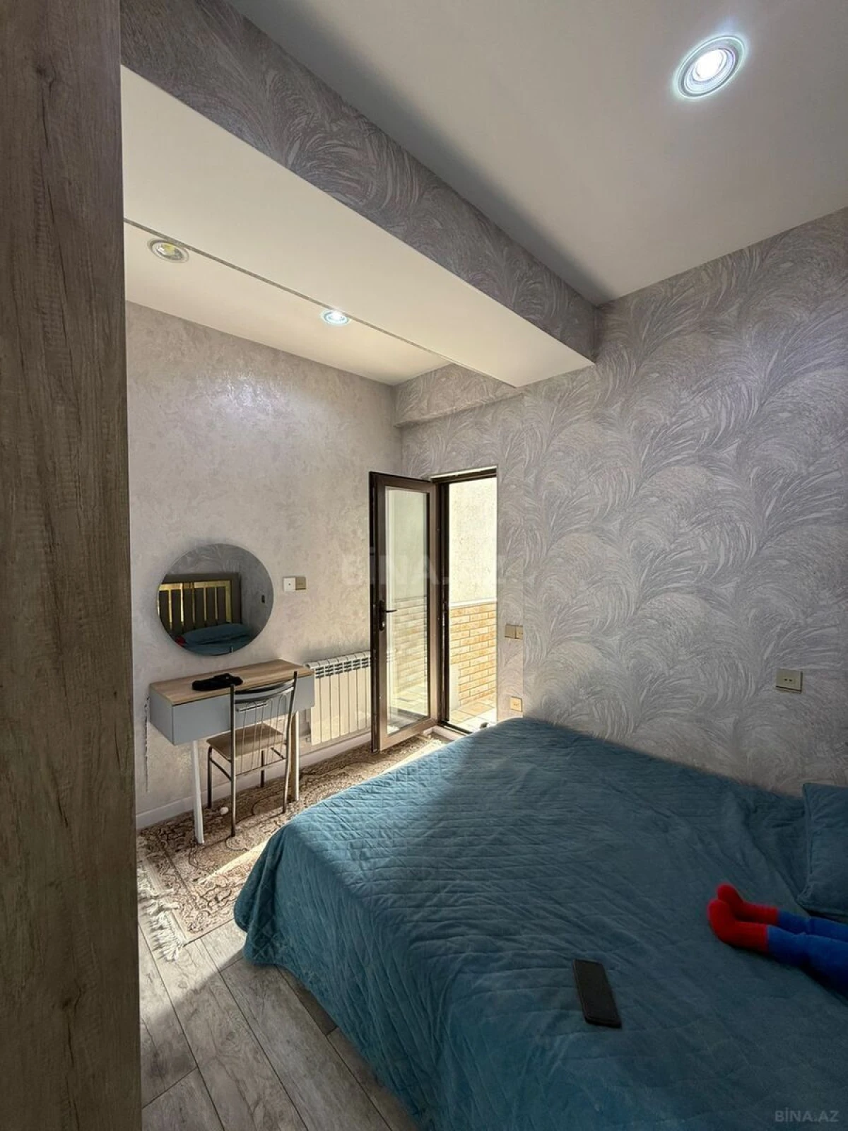 Satılır 2 otaqlı mənzil 67 m²