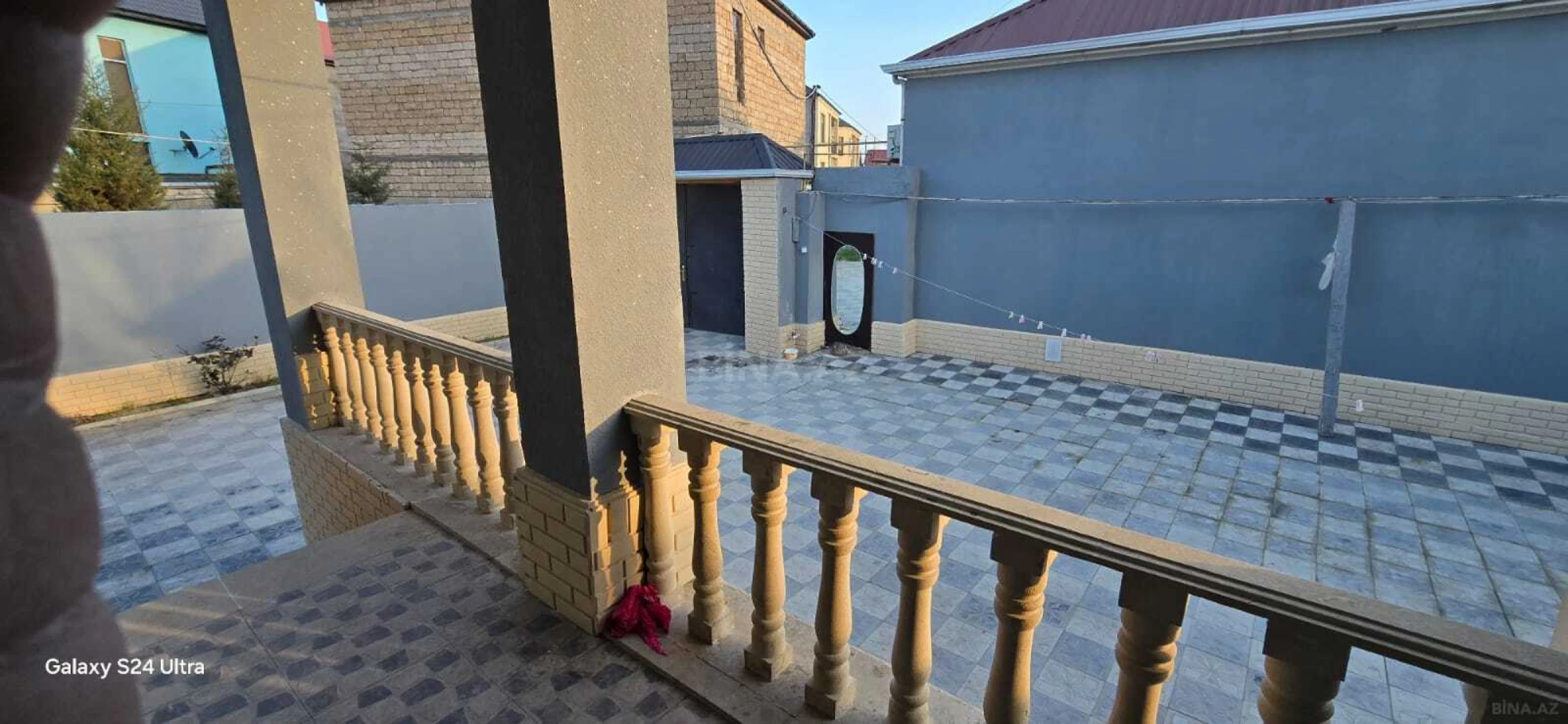 Satılır 4 otaqlı həyət evi 140 m²