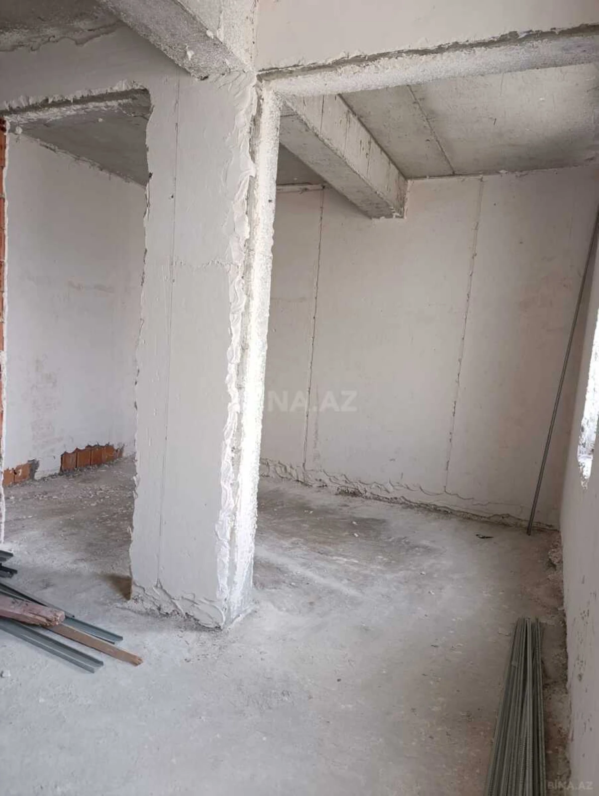 Satılır 3 otaqlı mənzil 125 m²