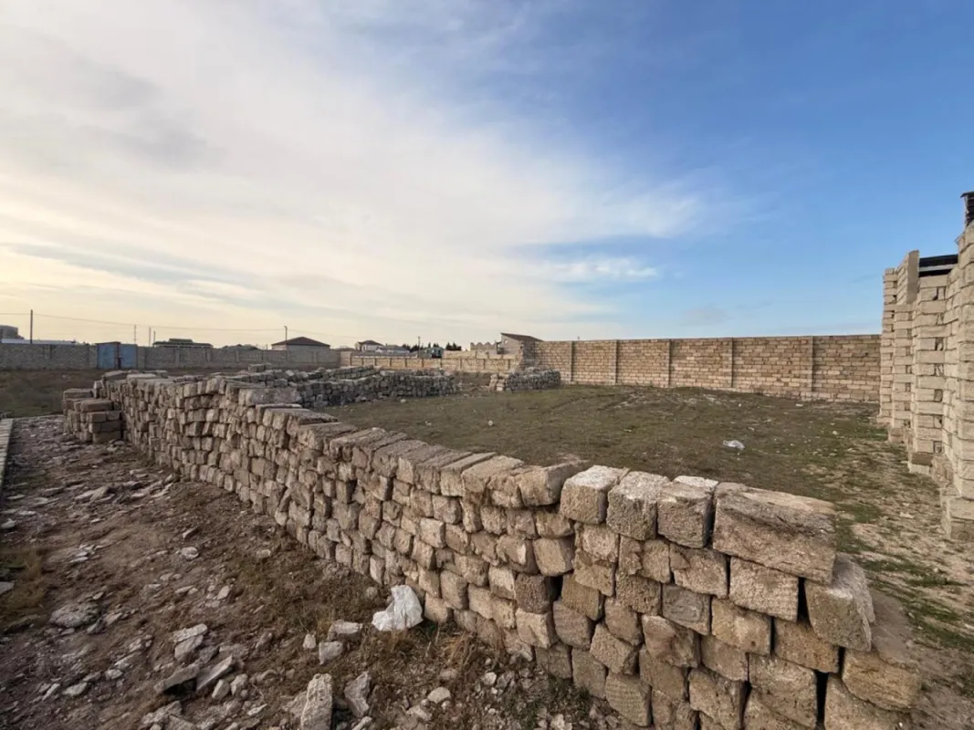 Satılır torpaq sahəsi 4.4 m²