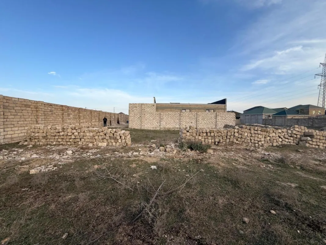 Satılır torpaq sahəsi 4.4 m²