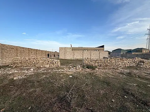 Satılır torpaq sahəsi 4.4 m² — Bakı, Mərdəkan 4.40 m²