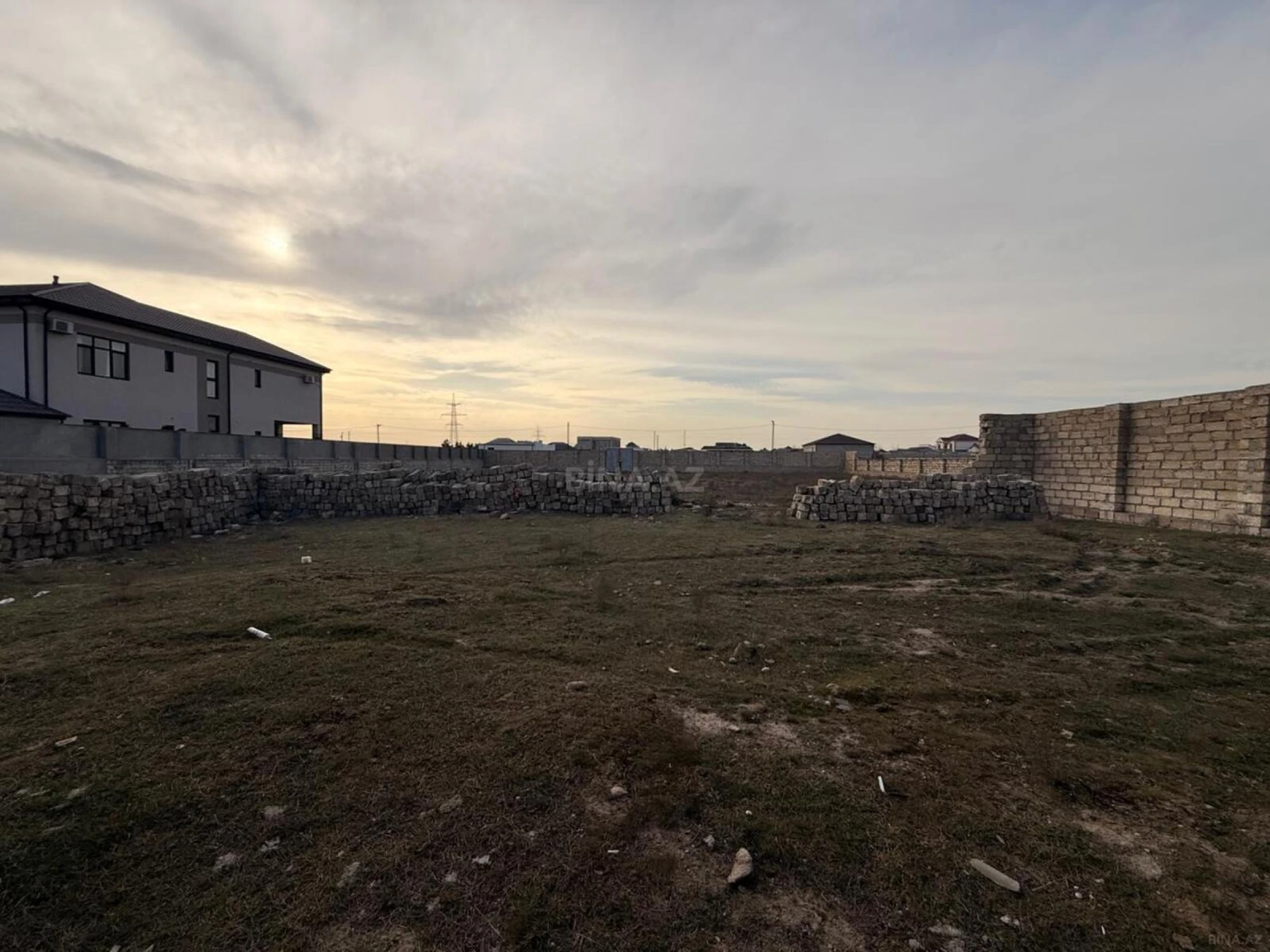 Satılır torpaq sahəsi 4.4 m²