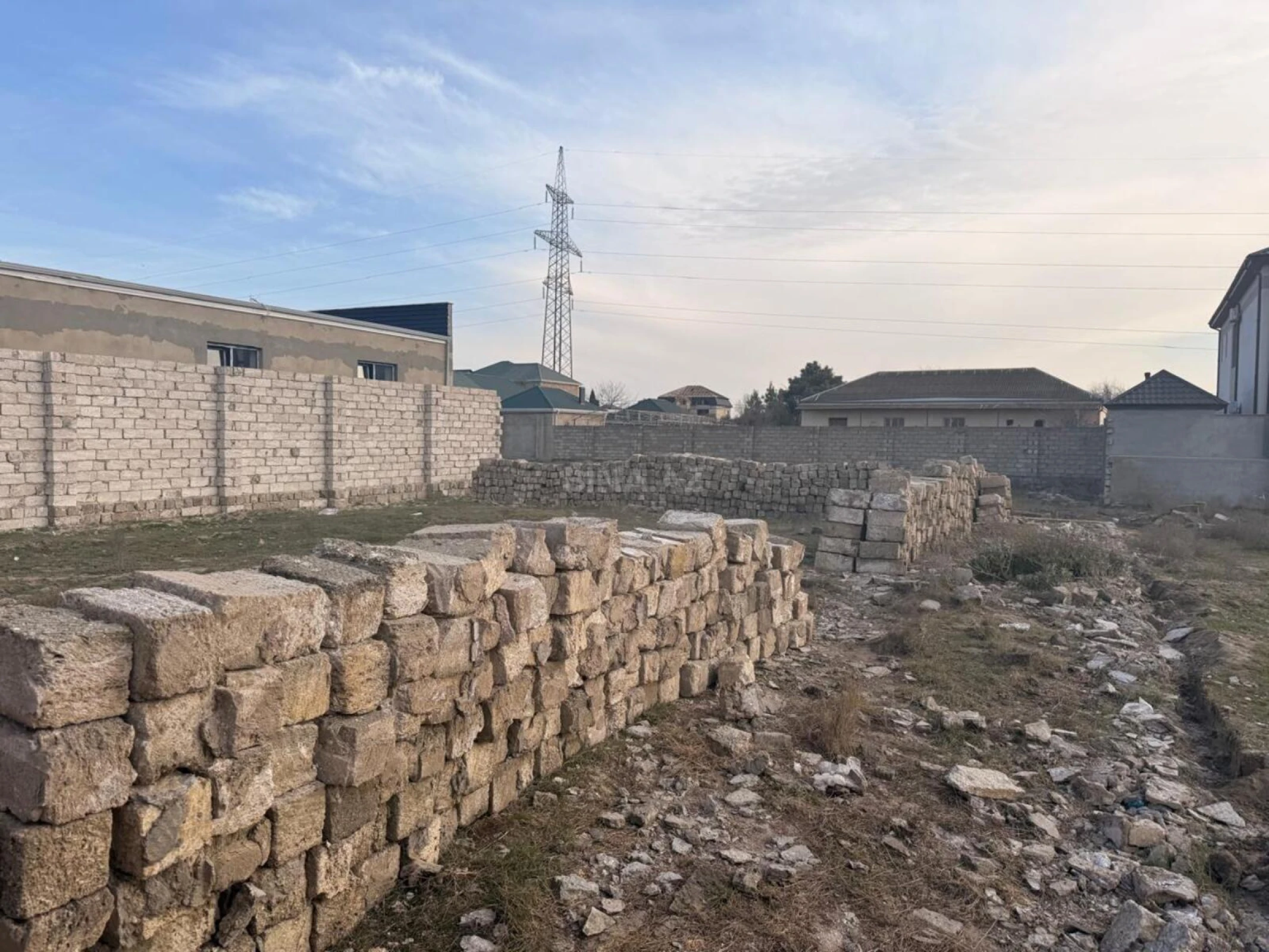 Satılır torpaq sahəsi 4.4 m²