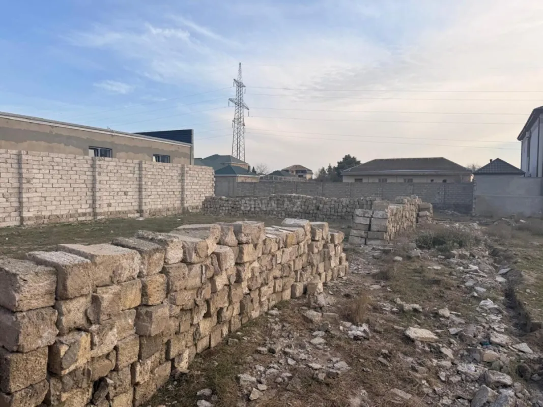 Satılır torpaq sahəsi 4.4 m²