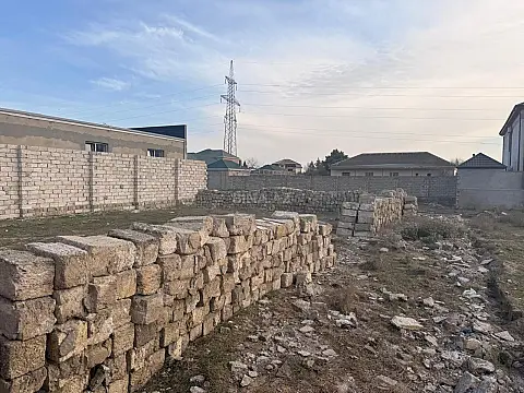 Satılır torpaq sahəsi 4.4 m²