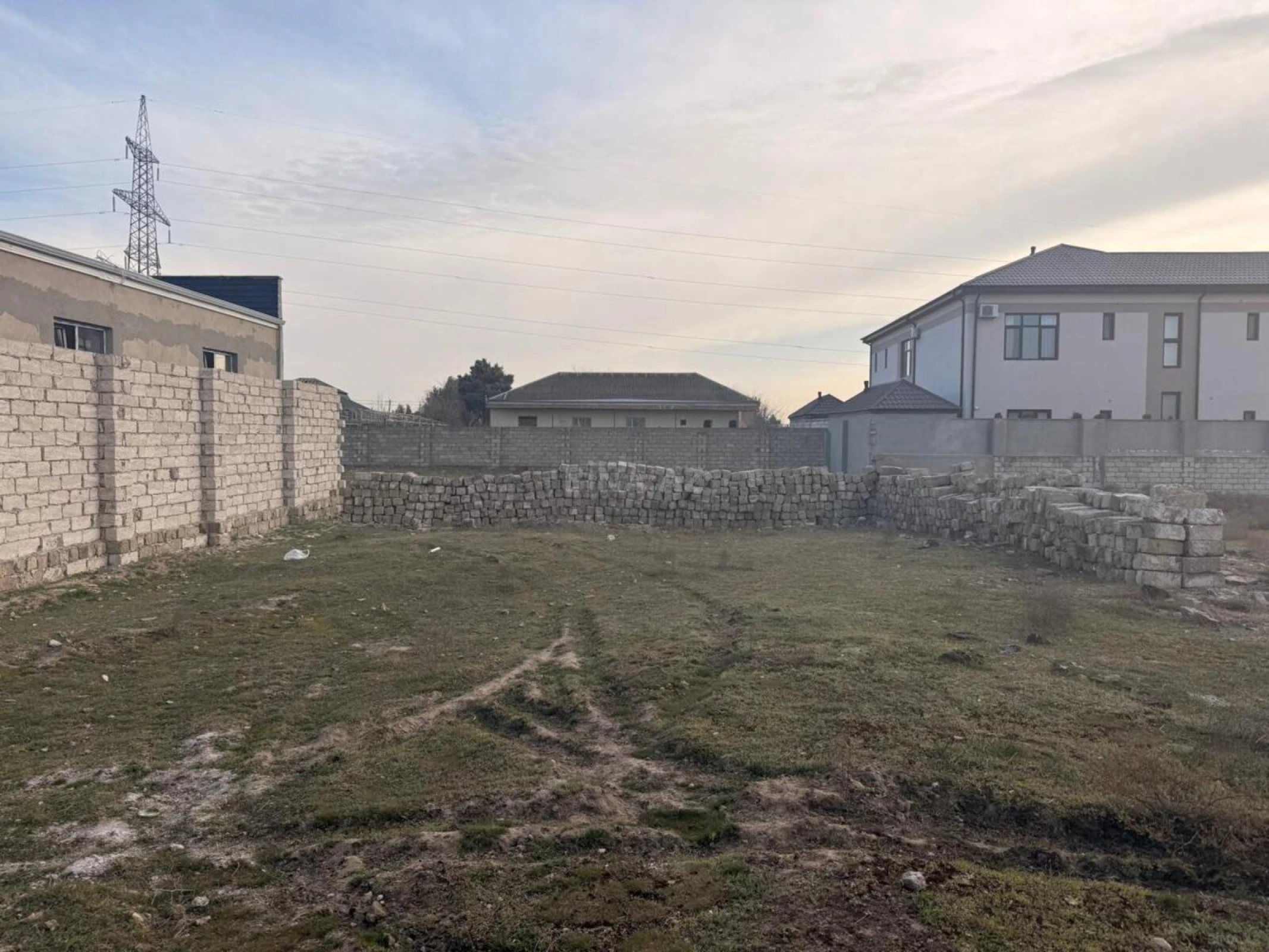 Satılır torpaq sahəsi 4.4 m²