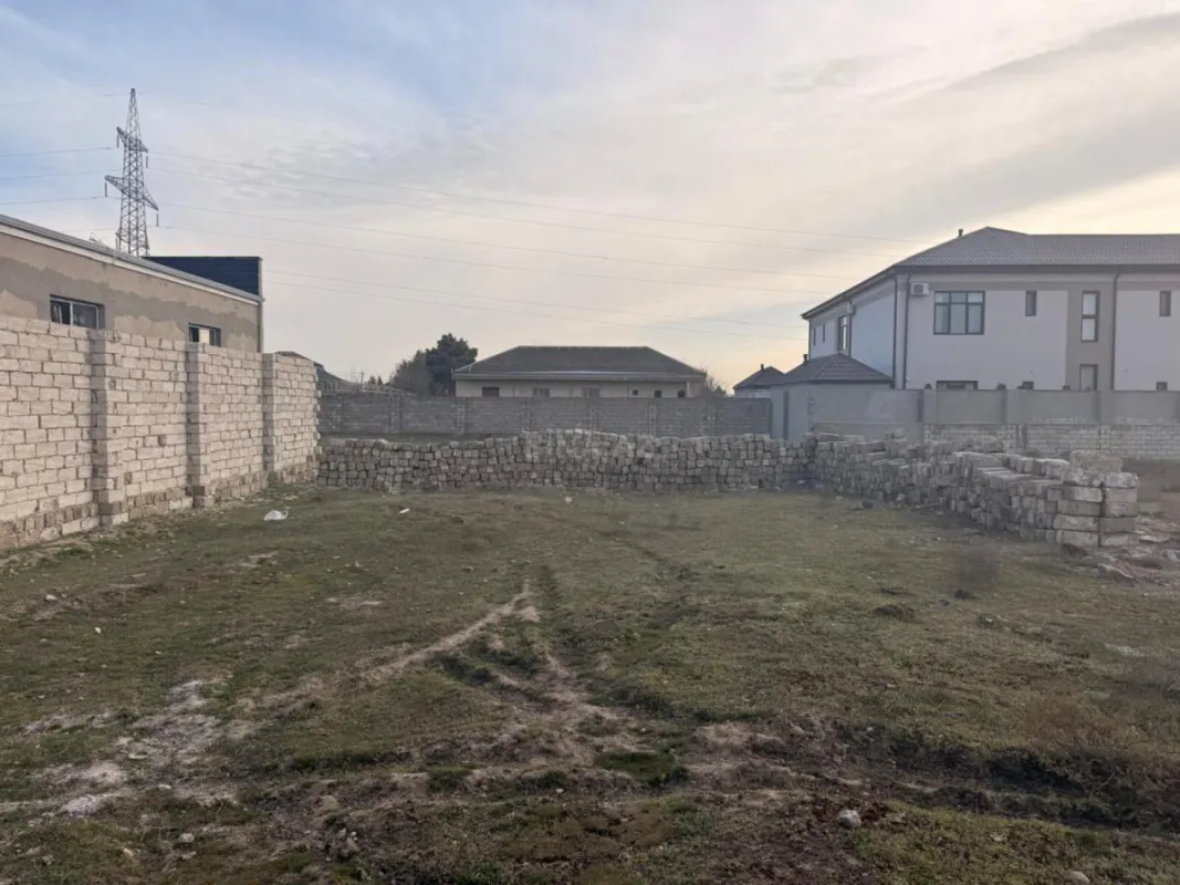 Satılır torpaq sahəsi 4.4 m²