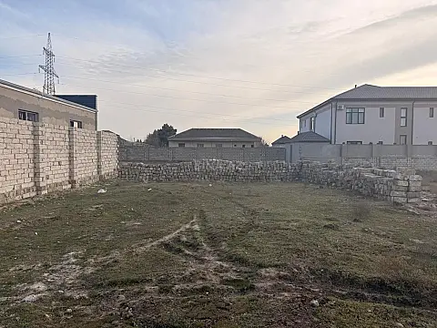 Satılır torpaq sahəsi 4.4 m²