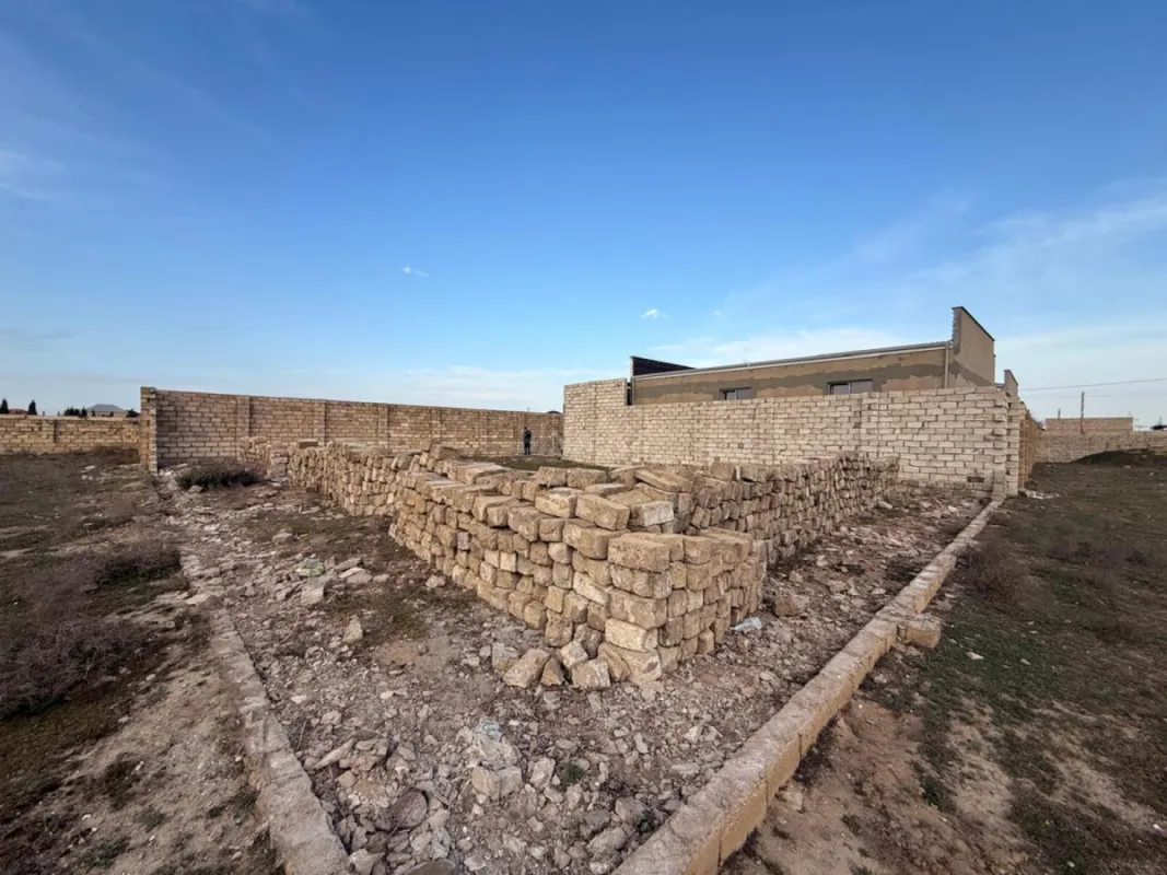 Satılır torpaq sahəsi 4.4 m²