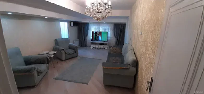 Satılır 4 otaqlı mənzil 120 m² — Bakı, Memar Əcəmi yanı 4 otaq 120.00 m²