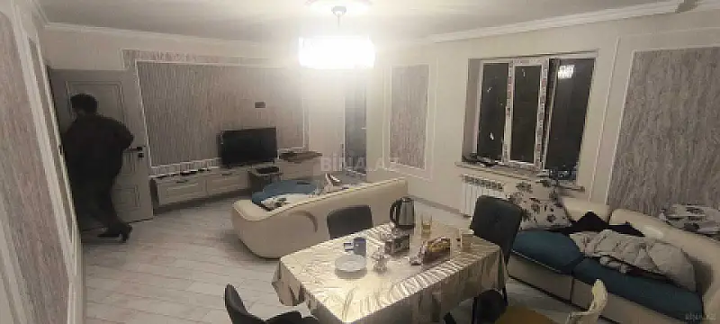 Kirayə verilir 3 otaqlı mənzil 100 m²