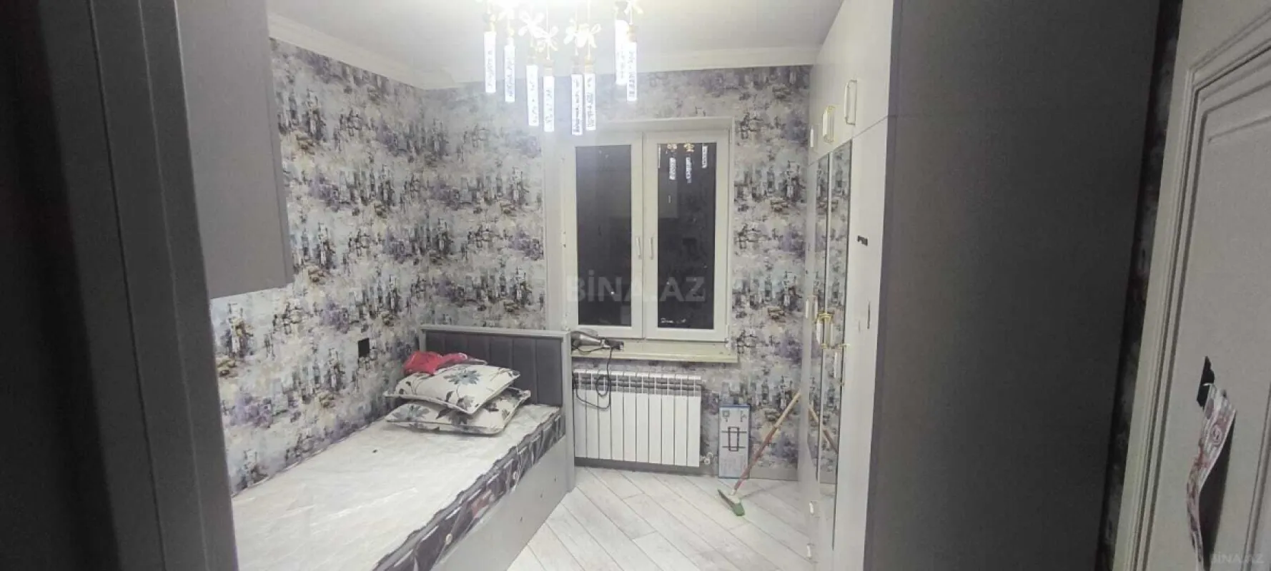 Kirayə verilir 3 otaqlı mənzil 100 m²