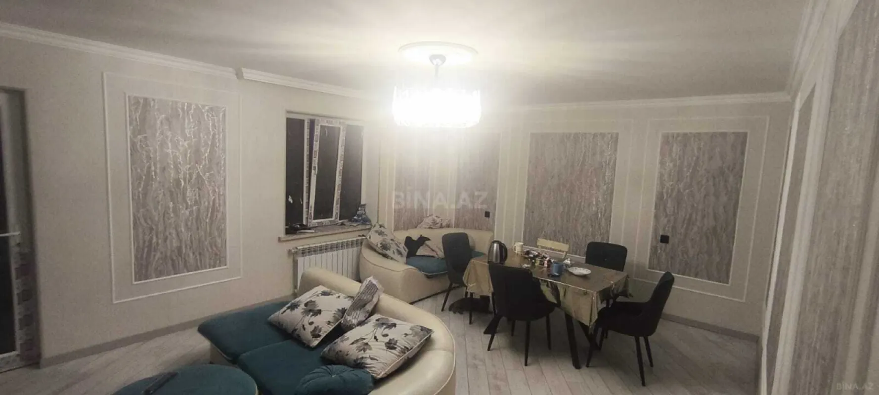 Kirayə verilir 3 otaqlı mənzil 100 m²
