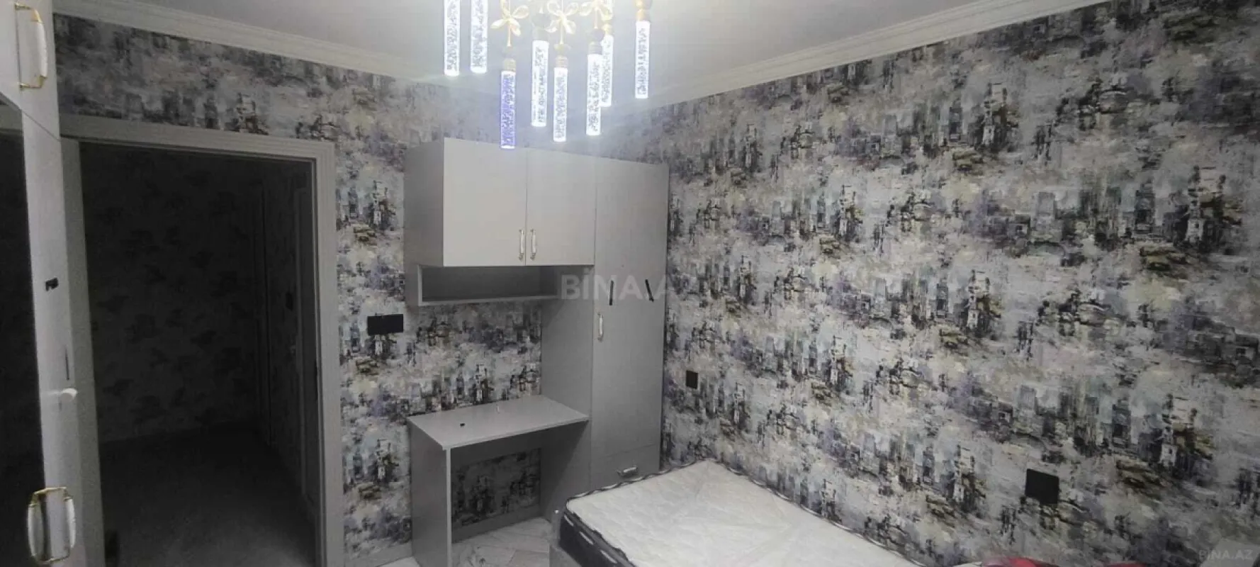 Kirayə verilir 3 otaqlı mənzil 100 m²