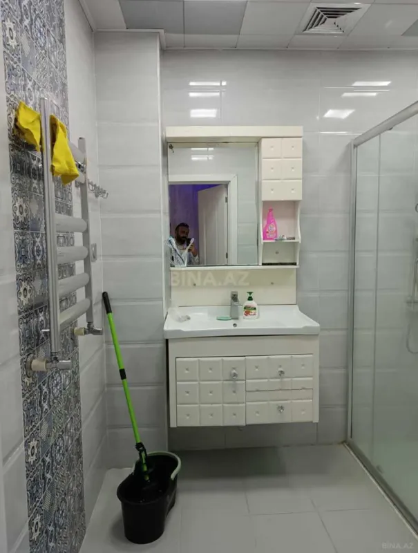 Kirayə verilir 3 otaqlı mənzil 110 m²