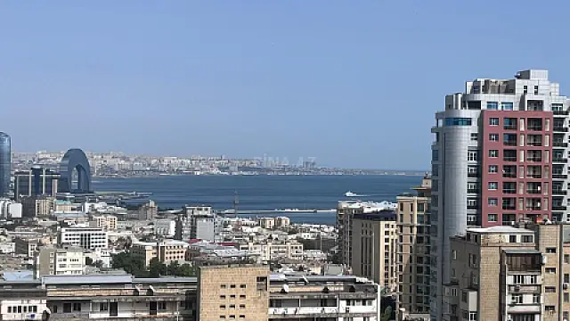 Satılır 2 otaqlı mənzil 102 m² — Bakı 2 otaq 102.00 m²