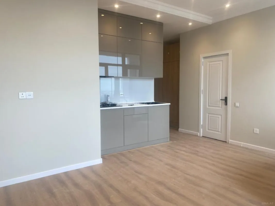 Satılır 1 otaqlı mənzil 34 m²