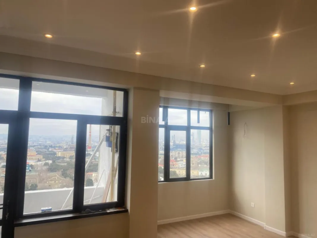 Satılır 1 otaqlı mənzil 34 m²