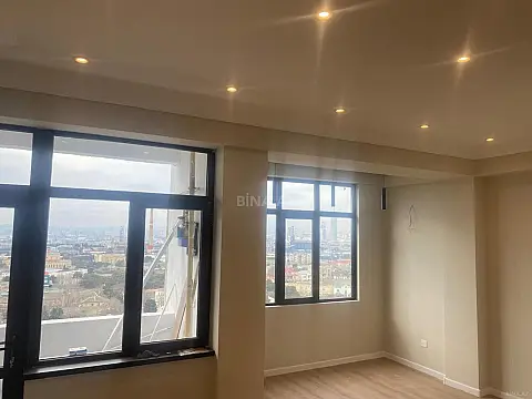 Satılır 1 otaqlı mənzil 34 m²