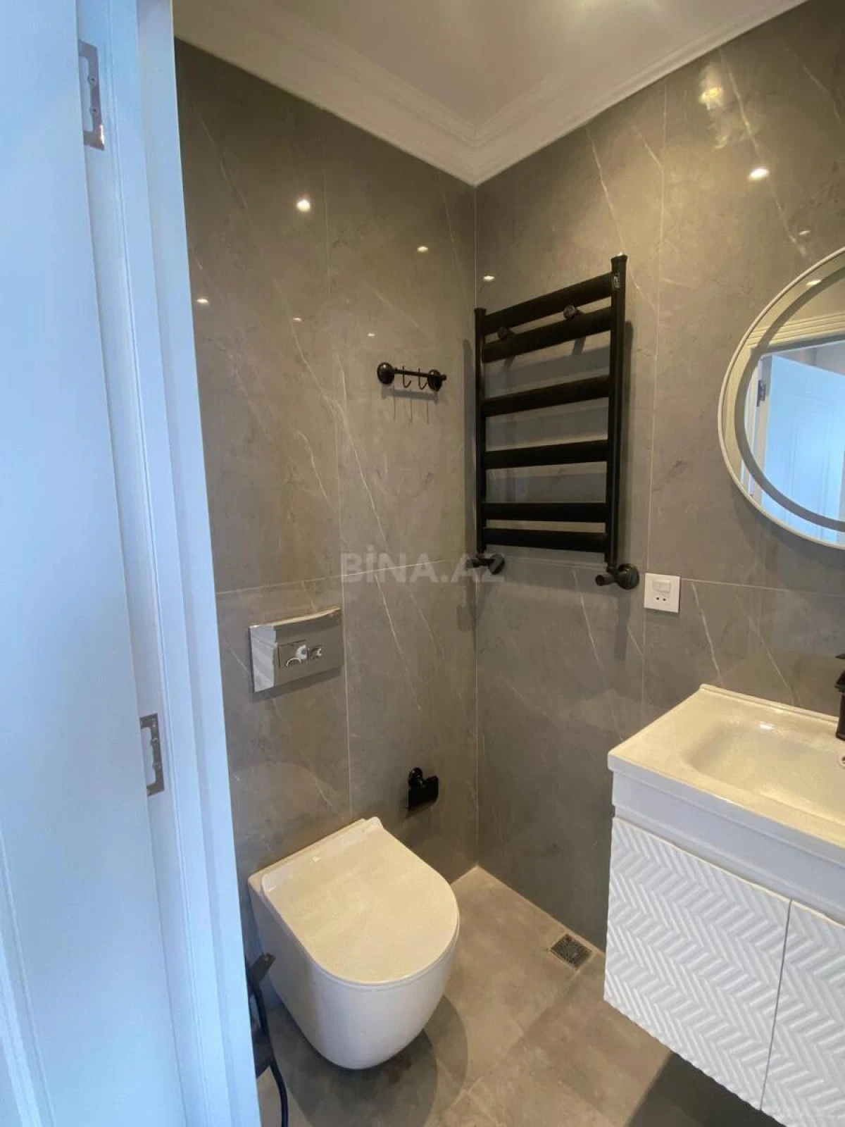 Satılır 1 otaqlı mənzil 34 m²