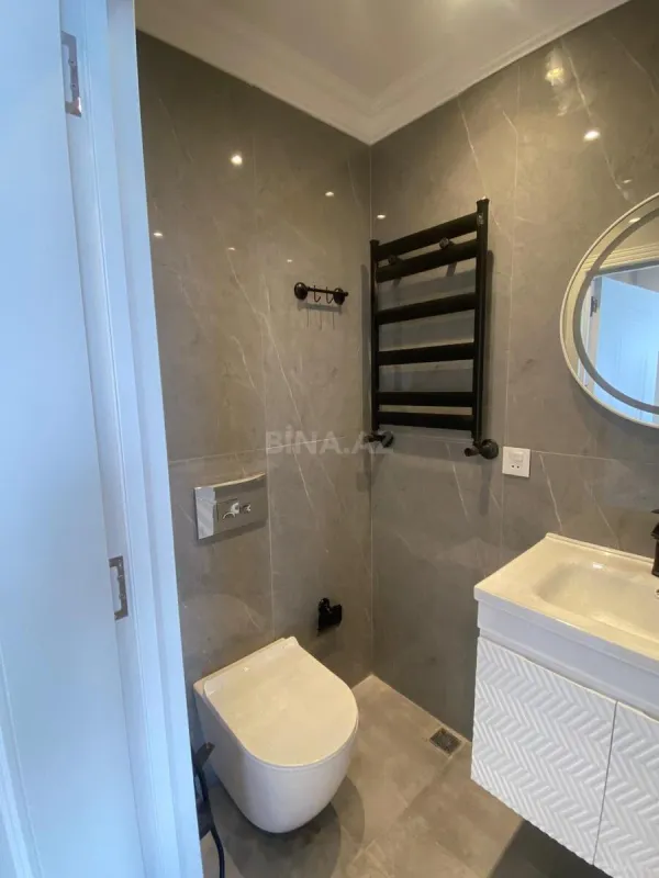 Satılır 1 otaqlı mənzil 34 m²