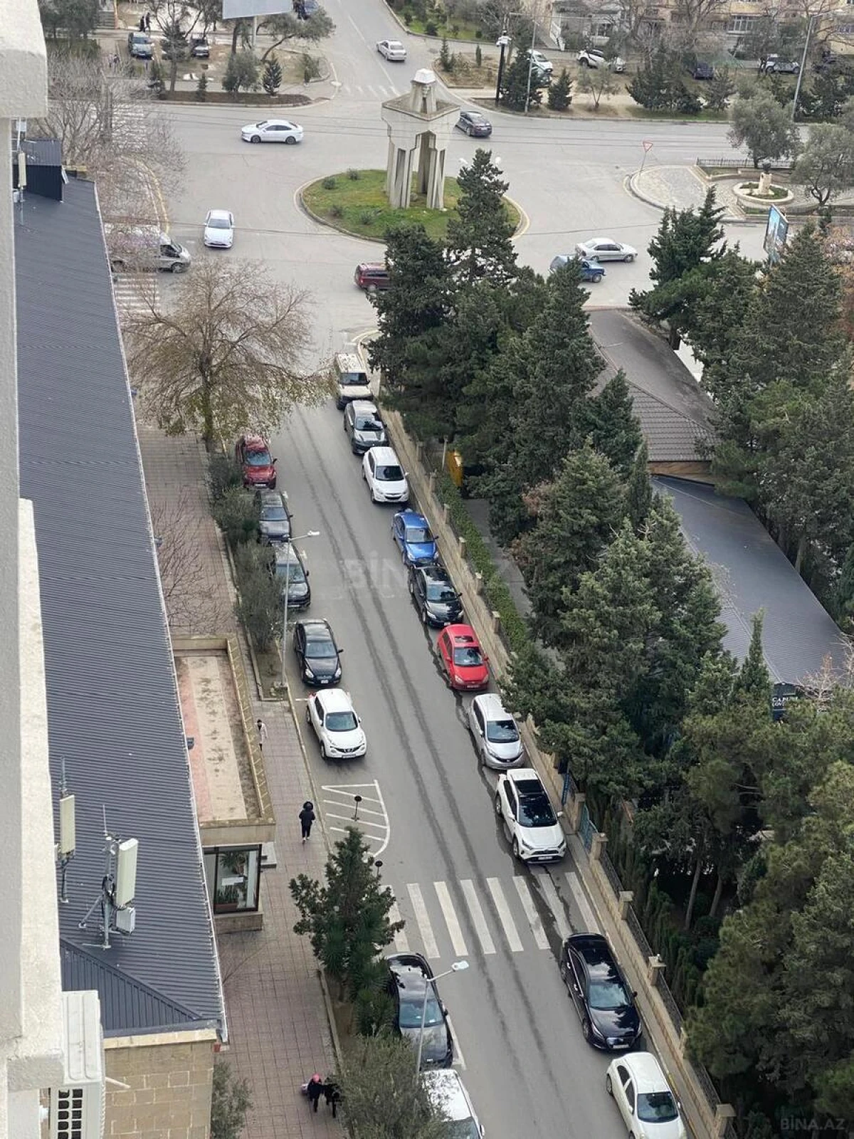 Satılır 1 otaqlı mənzil 34 m²