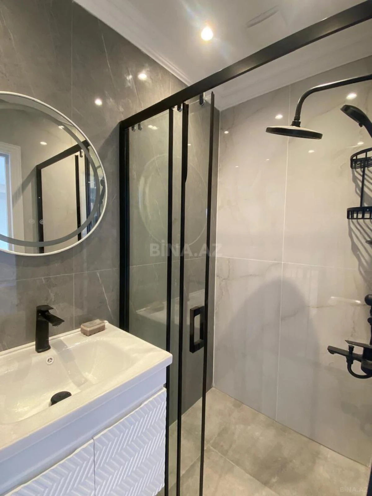 Satılır 1 otaqlı mənzil 34 m²