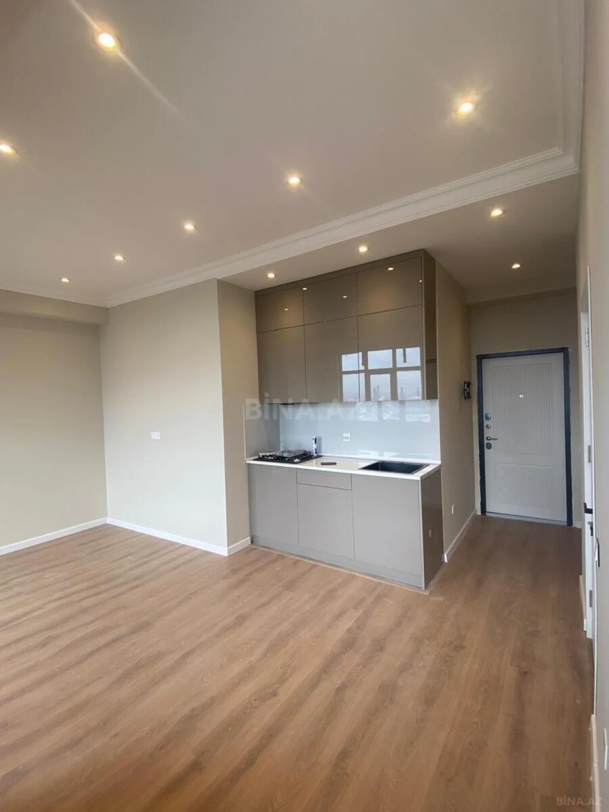 Satılır 1 otaqlı mənzil 34 m²