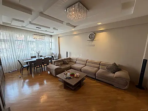 Satılır 3 otaqlı mənzil 132 m² — Bakı, Xətai 3 otaq 132.00 m²