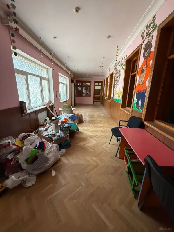 Satılır obyekt 600 m²