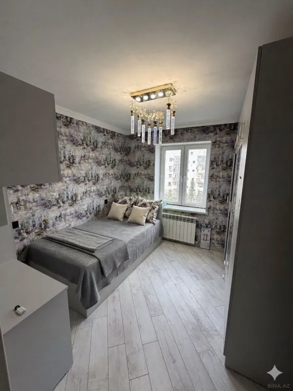 Kirayə verilir 3 otaqlı mənzil 100 m²