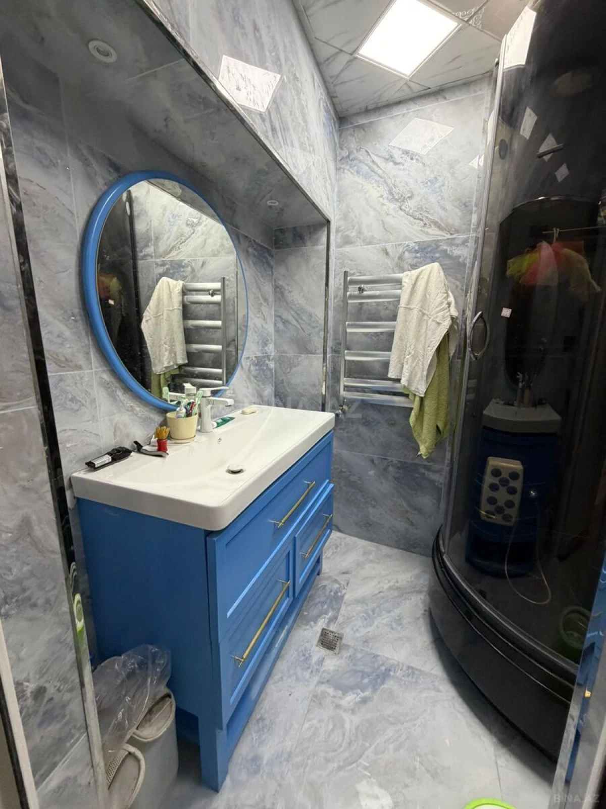 Kirayə verilir 3 otaqlı mənzil 100 m²