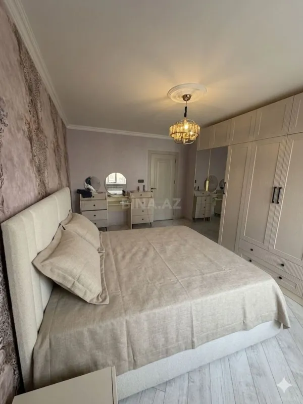 Kirayə verilir 3 otaqlı mənzil 100 m²