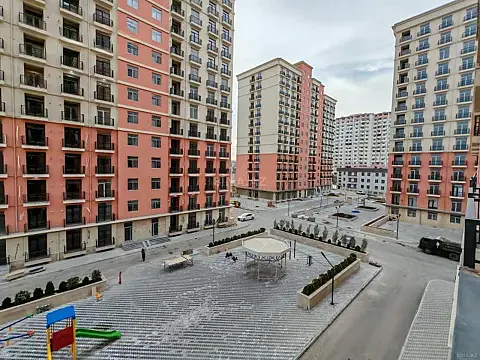 Satılır 2 otaqlı mənzil 62 m² — Bakı 2 otaq 62.00 m²