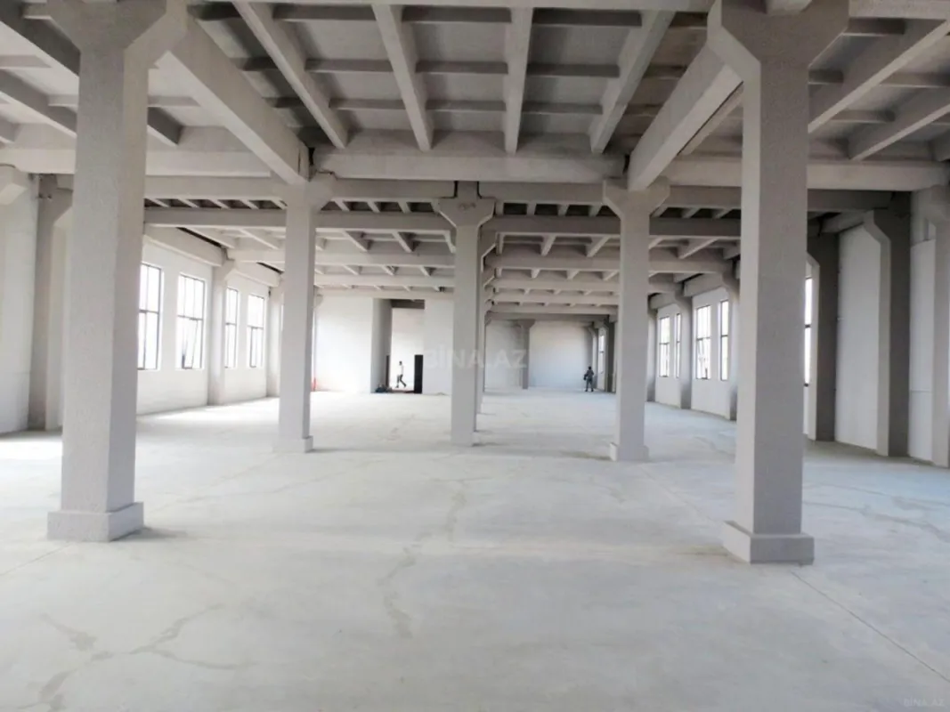 Kirayə verilir obyekt 1000 m²