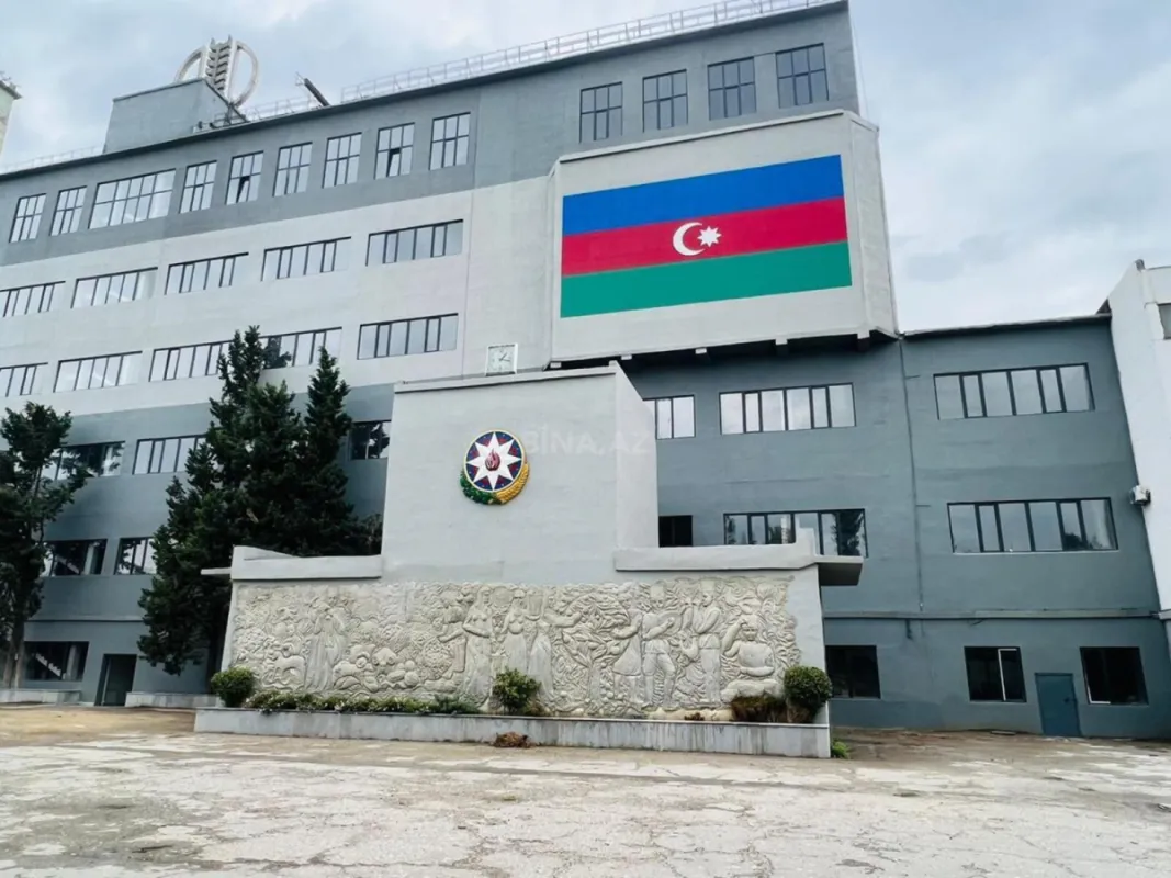 Kirayə verilir obyekt 1000 m²