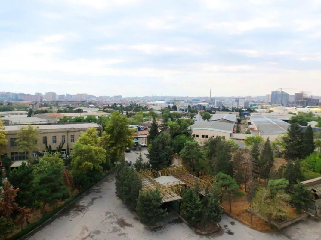 Kirayə verilir obyekt 1000 m²