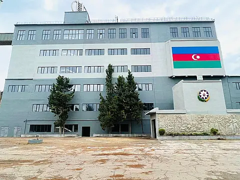 Kirayə verilir obyekt 1000 m²