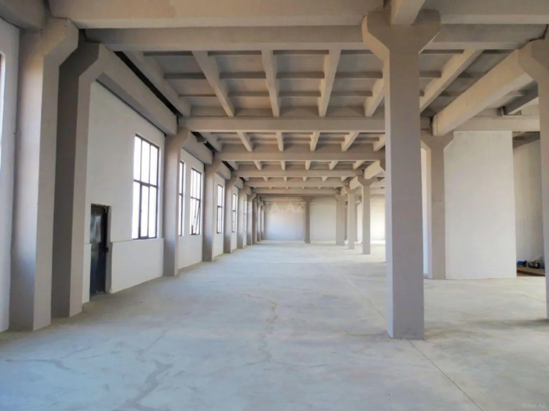 Kirayə verilir obyekt 1000 m²