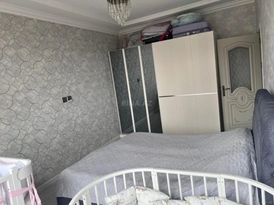 Satılır 3 otaqlı mənzil 70 m²