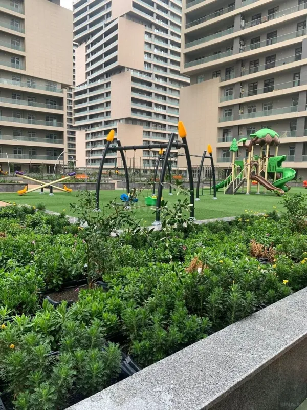 Satılır 3 otaqlı mənzil 100 m²