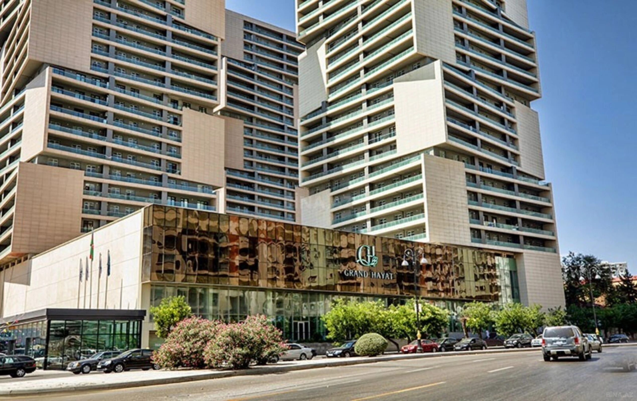 Satılır 3 otaqlı mənzil 100 m²