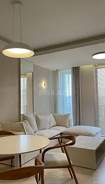 Kirayə verilir 2 otaqlı mənzil 90 m²