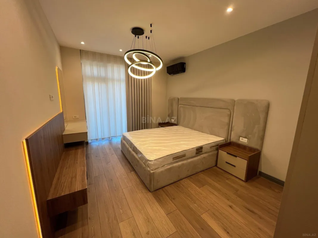 Kirayə verilir 3 otaqlı mənzil 145 m²