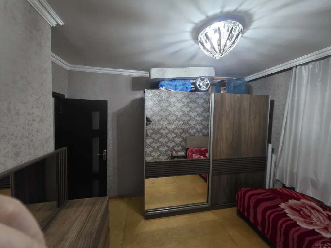 Kirayə verilir 2 otaqlı mənzil 65 m²