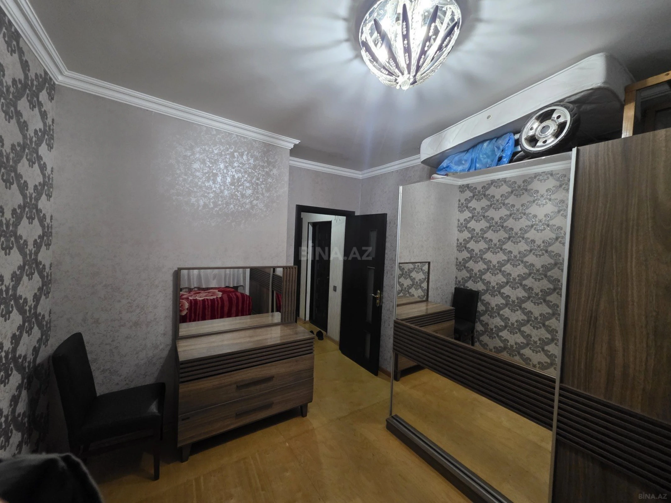Kirayə verilir 2 otaqlı mənzil 65 m²